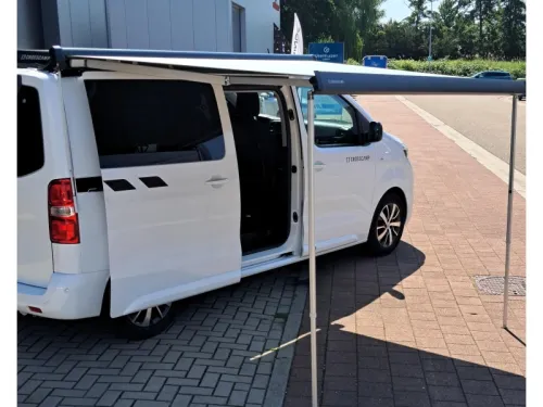 Crosscamp Flex Toyota aus erster Hand Foto: 13