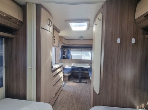 Hobby De Luxe 495 UL Foto: 17
