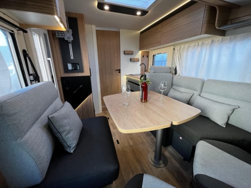 Pilote G 720 FGJ Vollintegriert Wohnmobil 2027 Foto: 4