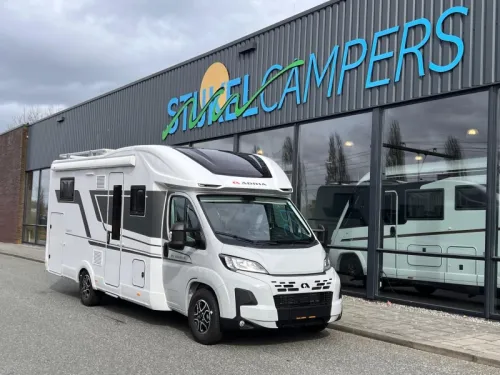 Adria Coral 670 DL AUTOMATIC/180HP photo: 1