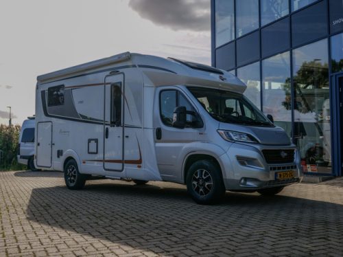 B&uuml;rstner Lyseo M Harmony Line 690 T LEVELSYTEEM LUCHTVERING! Foto: 6