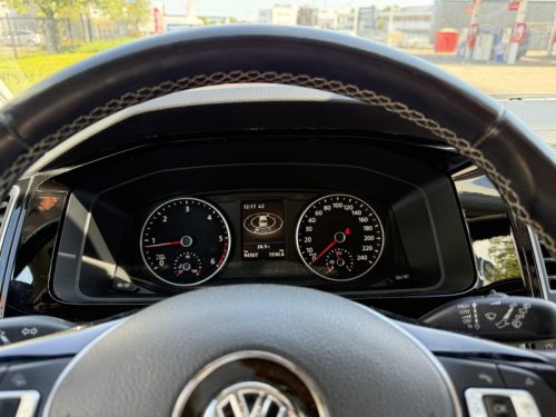 Volkswagen T6 California Ocean 2017 150HP 94,000KM photo: 9