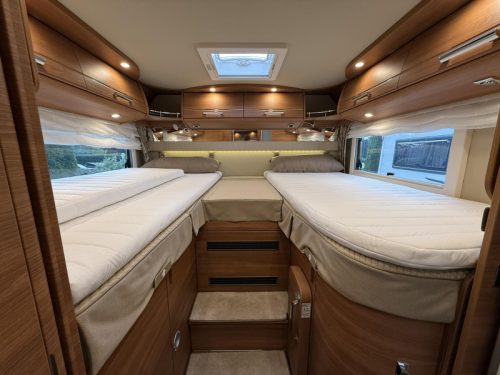 Carthago Chic C-Line T 4.9 LE - LLENO DE ACCESORIOS foto: 21