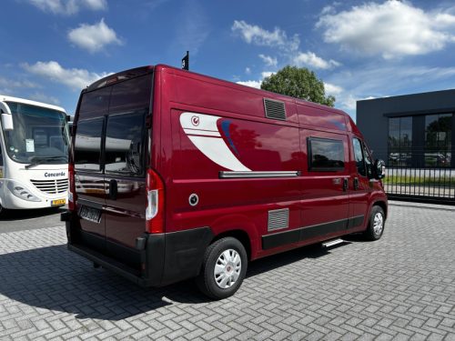 Chausson V Automaat/2019/Airco/Euro6 Foto: 2
