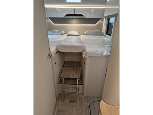 Hymer Tramp S 680 -- 5 Gurte -- Foto: 13