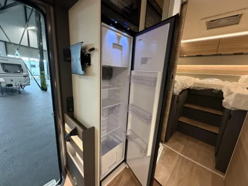 Dethleffs Trend Active T 7057 EBL Plus White /ohne Hubdach Foto: 13