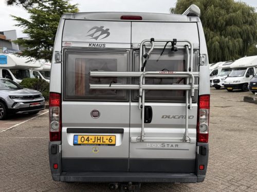 Knaus Tabbert R07 Boxtar from the first owner photo: 22