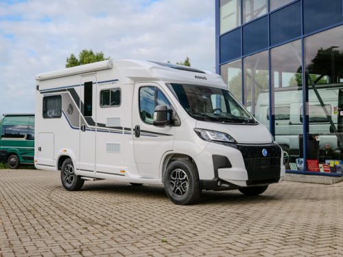 Knaus Van TI Vansation 550 MF MODEL 2027, AUTOMAAT! foto: 6