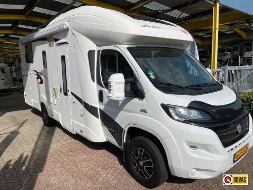 Eura Mobil Profila RS 720 QB QUEENSBETT + HUBBETT