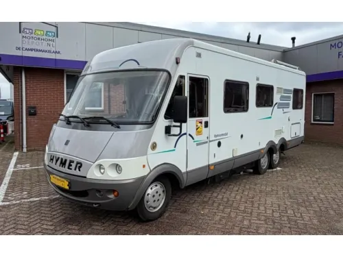 Hymer B694 Foto: 3