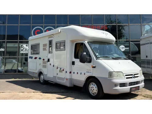 Autostar Athenor 458, Air conditioning, Dinette, Fixed bed photo: 1