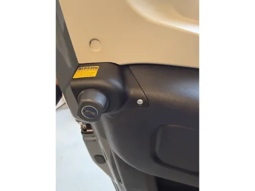 Adria Twin Plus 640 SLB Lithium, Wechselrichter, Solar  Foto: 27