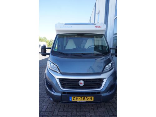 Eura Mobil Profila T 680 QB photo: 5