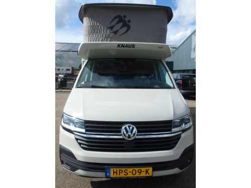 Knaus Tourer CUVision 500 MQ Foto: 6