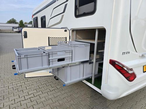 Hymer Exsis-T 678 Automatic 180hp Single beds  photo: 6