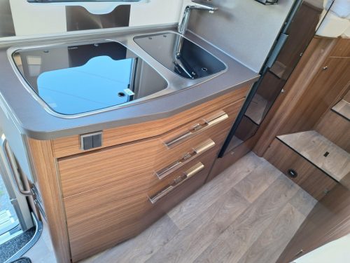 Hymer ML-T 580 4X4 +LEVELSYSTEEM-9G AUTOMAAT  photo: 6