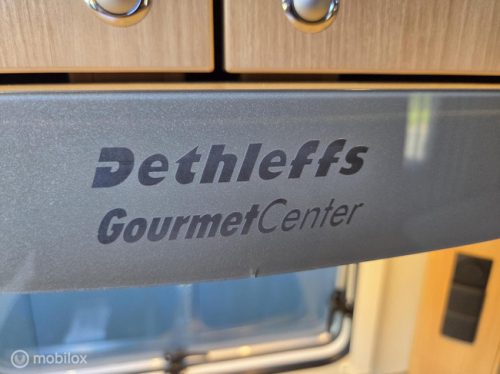 Dethleffs TREND T 6857 &acirc;Automaat-131PK-Queensbed-Euro-5&acirc; foto: 18