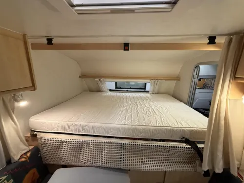 Dethleffs Camper 430 BIKE+CAMP UITVOERING  Foto: 17