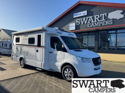 Weinsberg CaraCompact MB 640 MEG Edition [pepper], Automatic 150 hp Single beds photo: 1