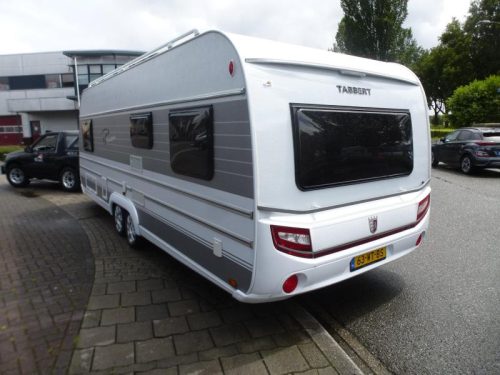 Tabbert Princess 640 TF including awning photo: 3