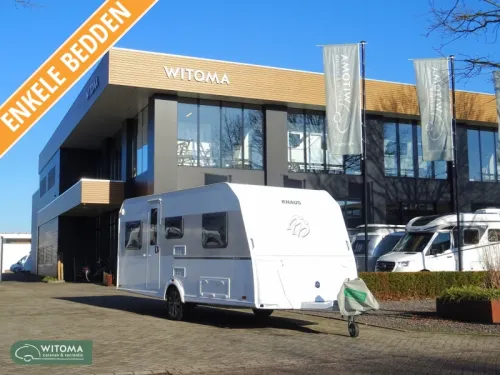 Knaus Sport 500 EU Incl. mover+lithium battery photo: 0
