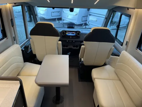 Adria Supersonic 780 DL Foto: 20