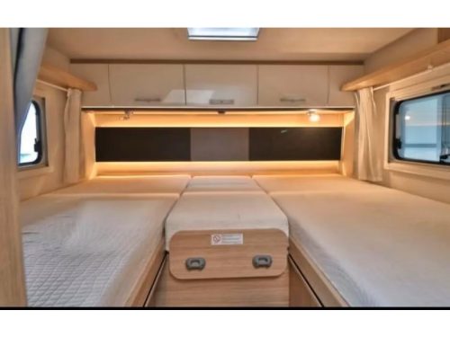 Sunlight T 67 S Active-Roof air conditioning-Motorhome-Navigation photo: 13