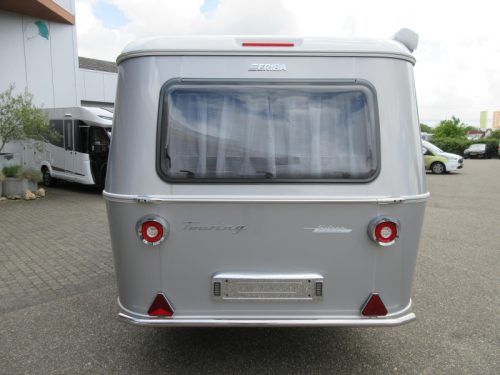 Eriba Touring 530 !! NEU BEI CAMPOLIFE !! Foto: 21