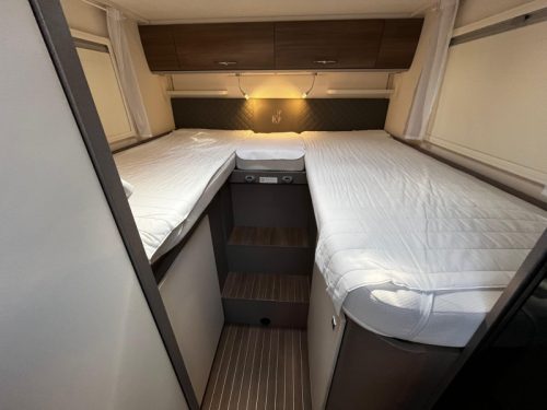 Etrusco T 7300 SB Motorhome, 4 berths  photo: 11