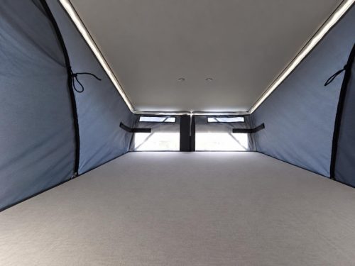 Adria Twin Sports 640 SGX Techo elevable + Autom 180 CV 43H foto: 22