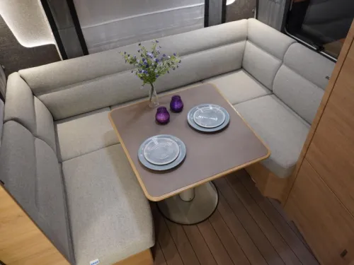 Knaus Sudwind Black Selection 500 EU !! BETT 217CM LANG !!!  Foto: 8