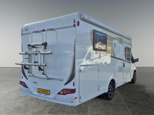 Carado T 449 9-speed automatic - Top condition photo: 4
