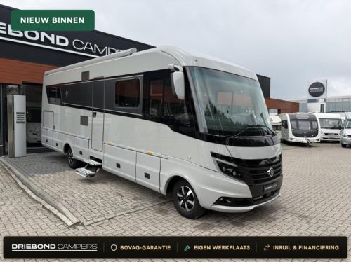 NIESMANN-BISCHOFF Flair 920ER Air Suspension EP-Level Full Options photo: 0