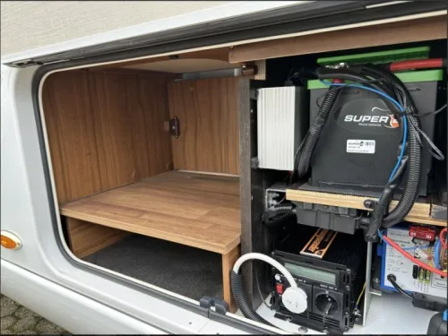 Hymer B 704 PL 3.0 M-JET 180 HP AUTOMATIC  photo: 21