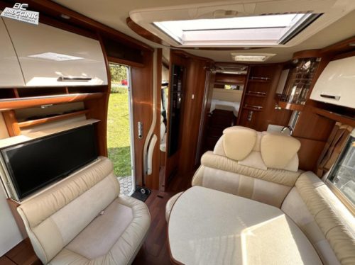 Carthago Chic C-Line I 4.9 SUPERIOR-AUT-LEVEL-AIRCO Foto: 7