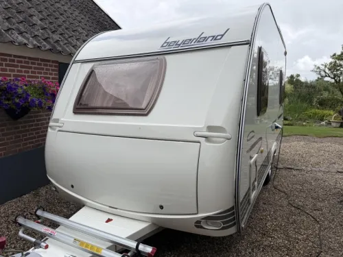 Beyerland quartz 440 LB mover, awning, canopy photo: 1