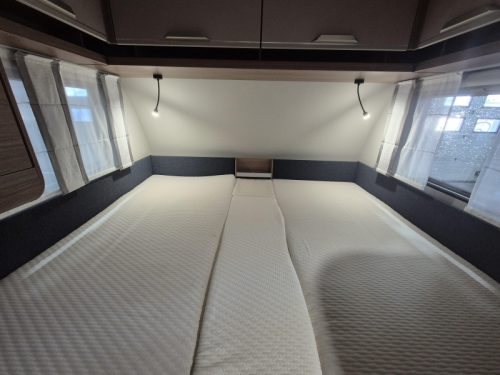 Knaus Sport 460 EU single beds! photo: 15