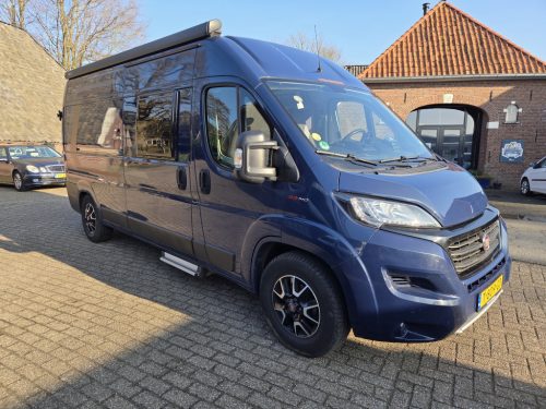 Weinsberg Carabus 600 Fiat 2020 Single beds