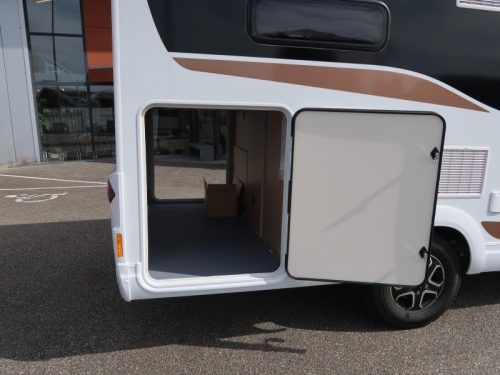 Hobby Nero T 710 GE NUR BEI CAMPOLIFE !! Foto: 18