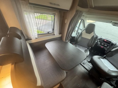 Sunlight T 68 10 Year Edition Single beds 160 hp photo: 13