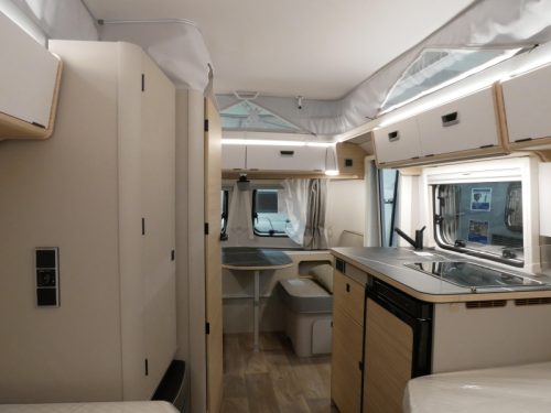 Eriba Touring 542 FREE MOVER  photo: 14