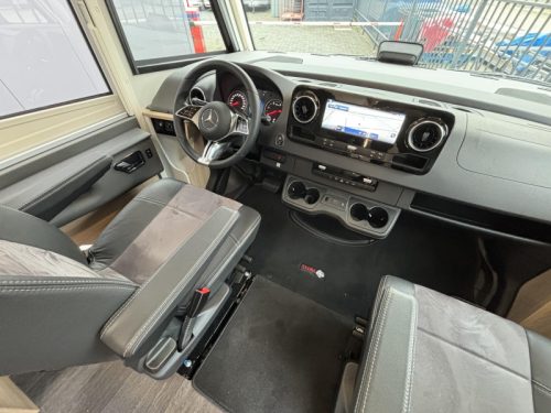 Frankia Neo I 7 GDK BlackLine - Einzelbetten  Foto: 8