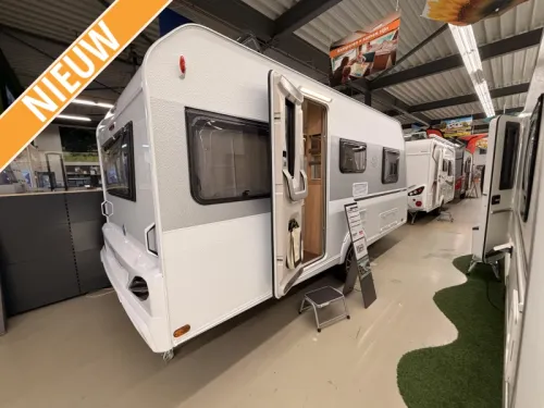 Knaus Sport 460 EU 1800KG + Single beds