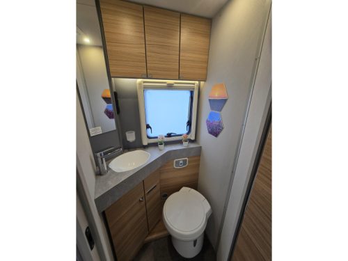 Dethleffs Pulse T 7051 BOMVOL OPTIES! Levelsyst.  foto: 19