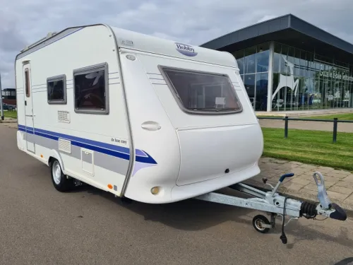 Hobby De luxe Easy 440 SB photo : 7