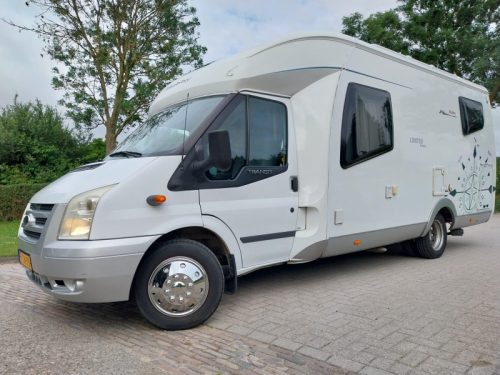 Hobby 650 With extra low beds! photo: 9