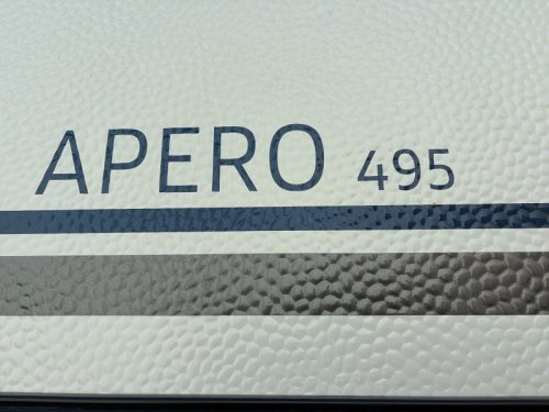 Fendt Apero 495 SFB Model 2026 photo: 10