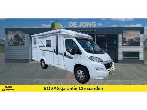 Hymer Exsis T 474 Fiat photo: 0