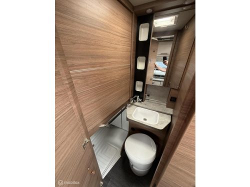 Knaus Van 500 MQ photo: 9