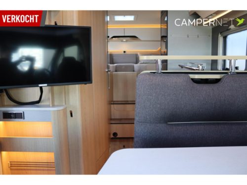 Hymer BMC-T 600 Whiteline 170hp Automatic | Inverter | Single beds | SLC Chassis | SOG toilet ventilation | Awning | Maxxfan | Abus Extr photo: 10